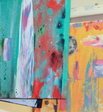 High School Art